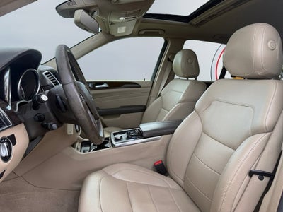 2014 Mercedes-Benz M-Class ML 350 4MATIC®