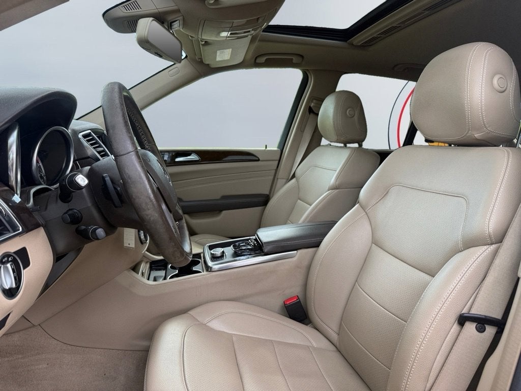 2014 Mercedes-Benz M-Class ML 350 4MATIC®