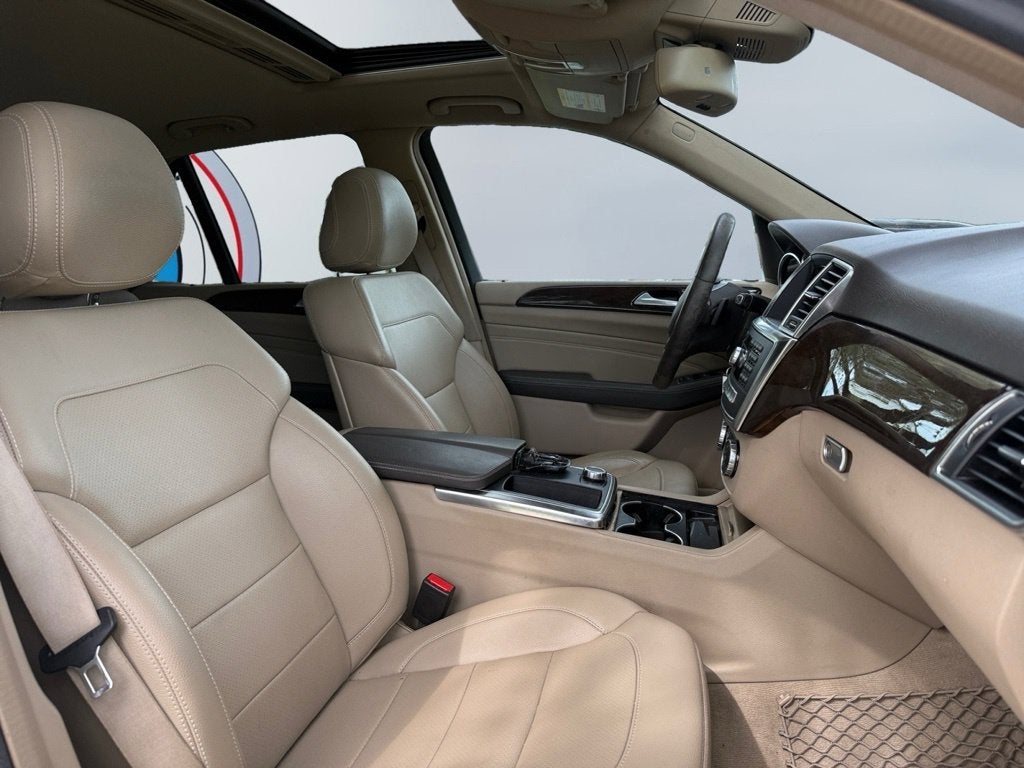 2014 Mercedes-Benz M-Class ML 350 4MATIC®