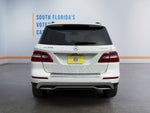 2014 Mercedes-Benz M-Class ML 350 4MATIC®