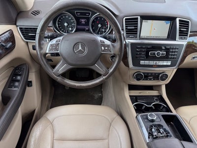 2014 Mercedes-Benz M-Class ML 350 4MATIC®