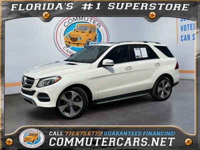 2017 Mercedes-Benz GLE GLE 350