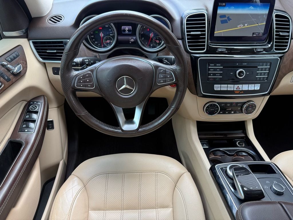 2017 Mercedes-Benz GLE GLE 350