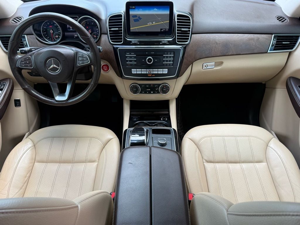 2017 Mercedes-Benz GLE GLE 350