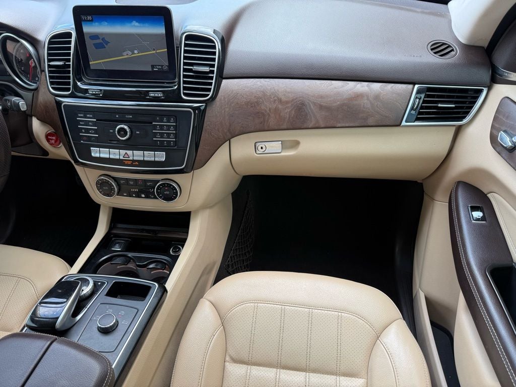 2017 Mercedes-Benz GLE GLE 350