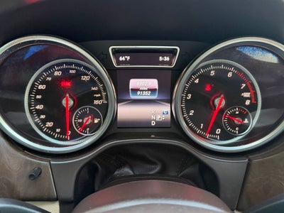 2017 Mercedes-Benz GLE GLE 350