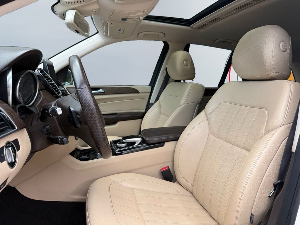 2017 Mercedes-Benz GLE GLE 350