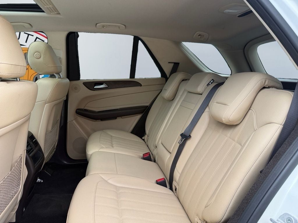 2017 Mercedes-Benz GLE GLE 350