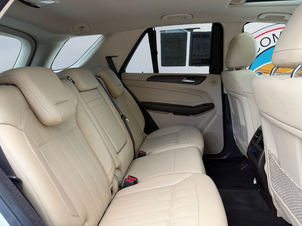 2017 Mercedes-Benz GLE GLE 350