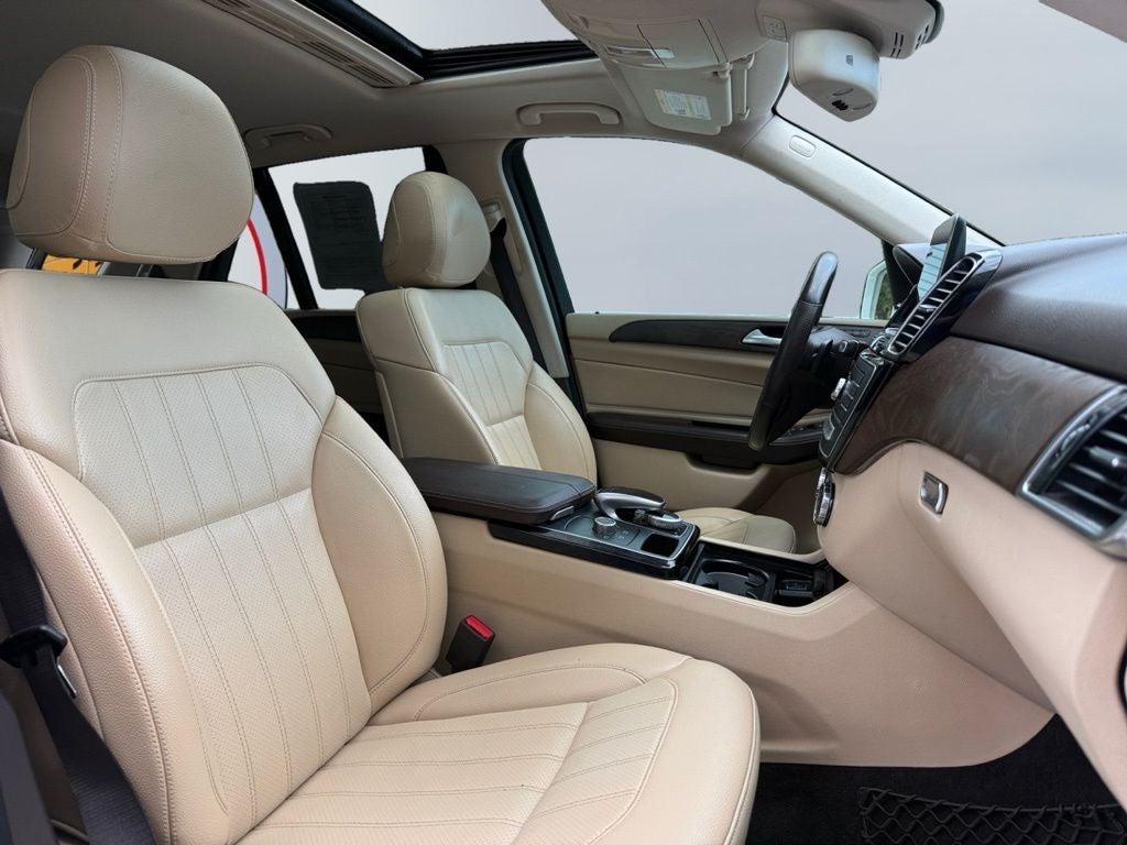 2017 Mercedes-Benz GLE GLE 350