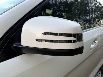 2017 Mercedes-Benz GLE GLE 350