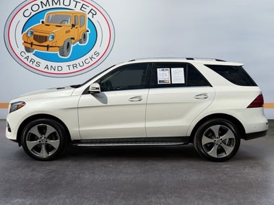 2017 Mercedes-Benz GLE GLE 350