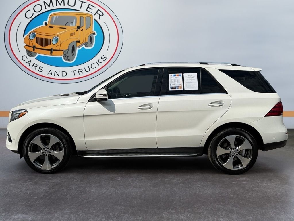 2017 Mercedes-Benz GLE GLE 350