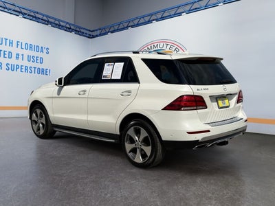 2017 Mercedes-Benz GLE GLE 350