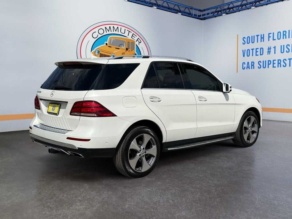 2017 Mercedes-Benz GLE GLE 350