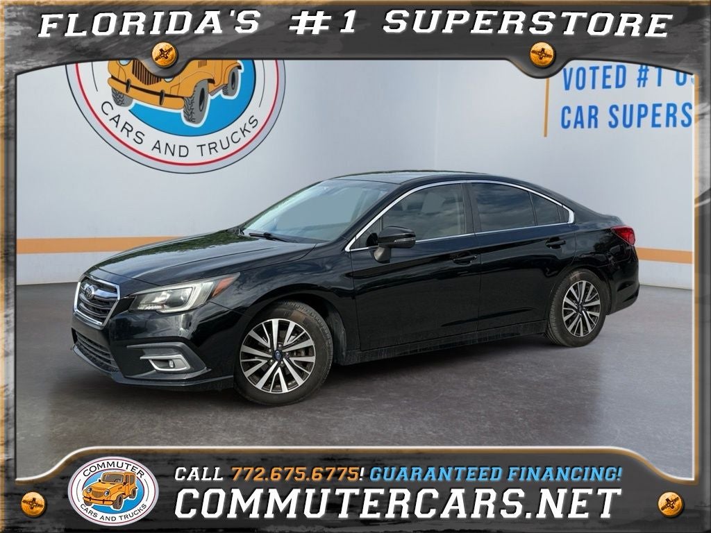 2019 Subaru Legacy 2.5i Premium