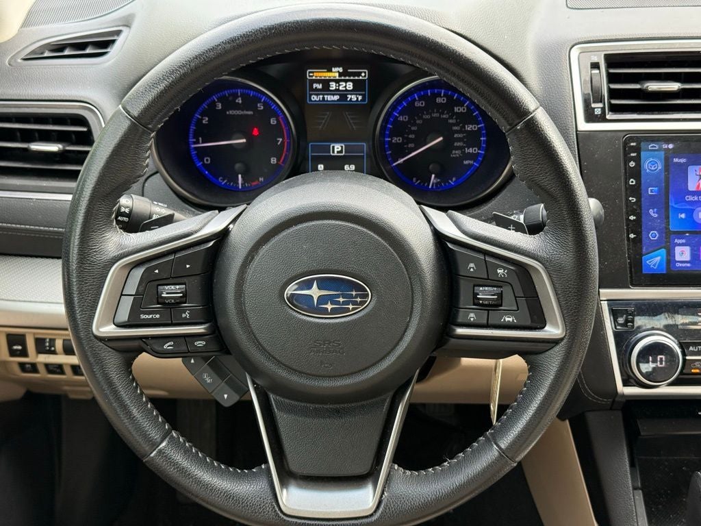 2019 Subaru Legacy 2.5i Premium