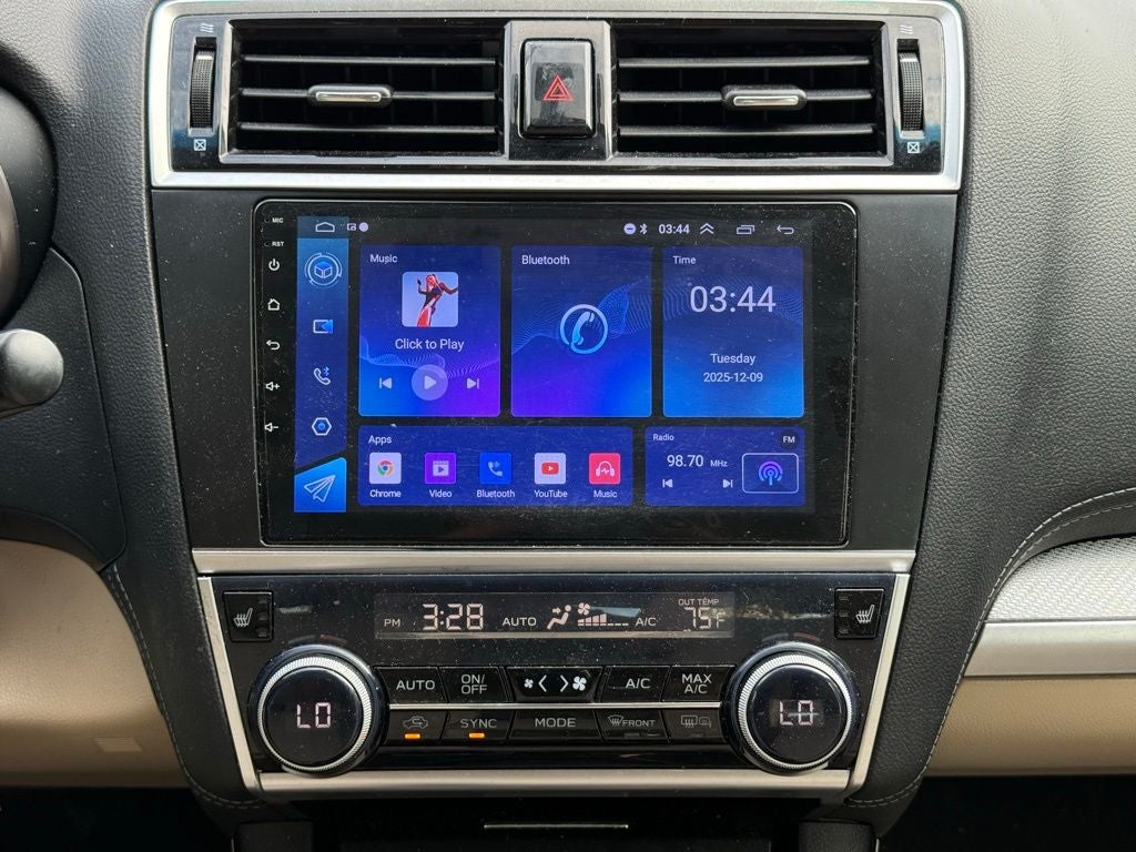 2019 Subaru Legacy 2.5i Premium