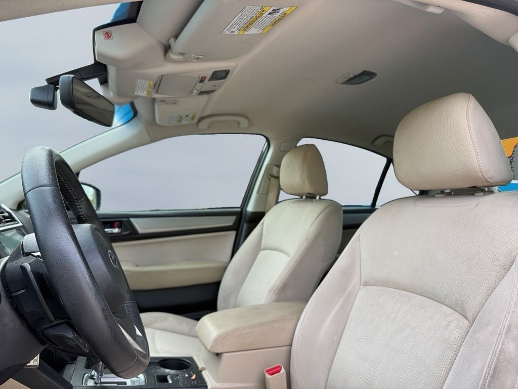 2019 Subaru Legacy 2.5i Premium