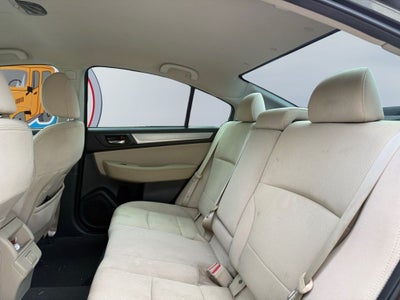 2019 Subaru Legacy 2.5i Premium