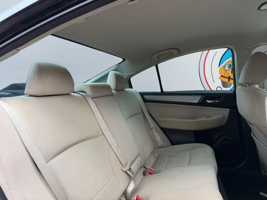 2019 Subaru Legacy 2.5i Premium