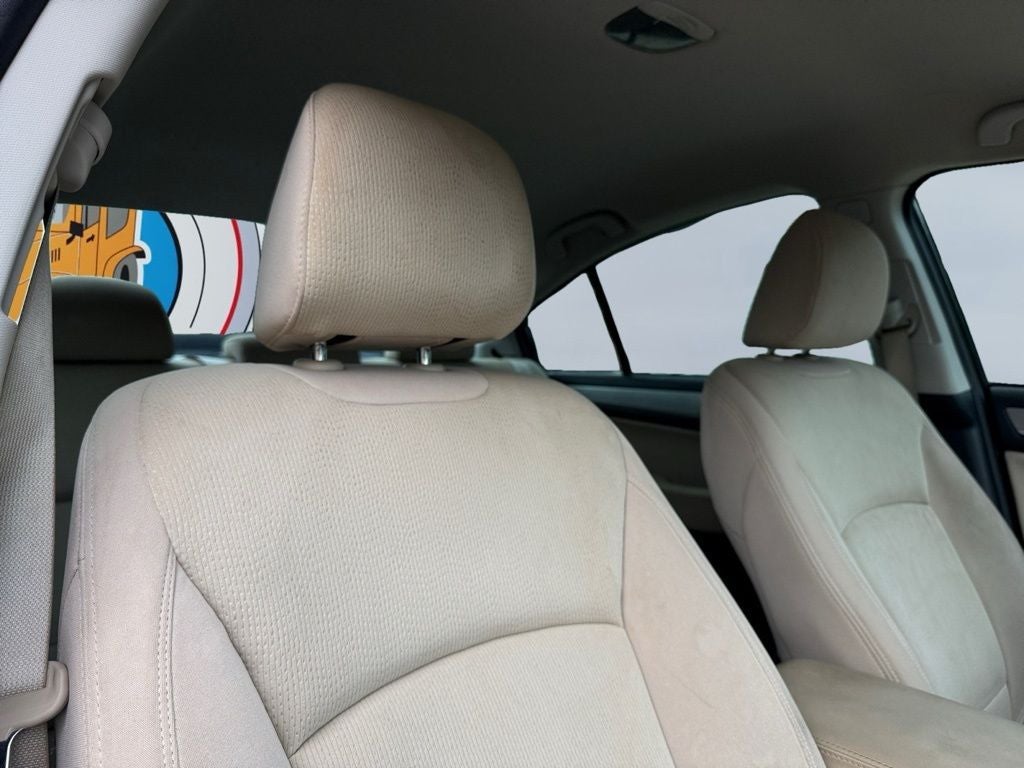 2019 Subaru Legacy 2.5i Premium