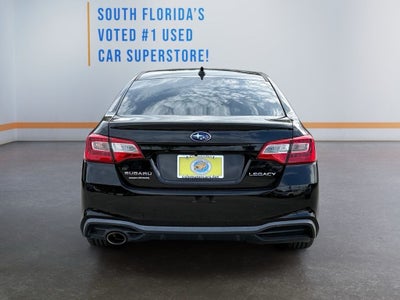 2019 Subaru Legacy 2.5i Premium