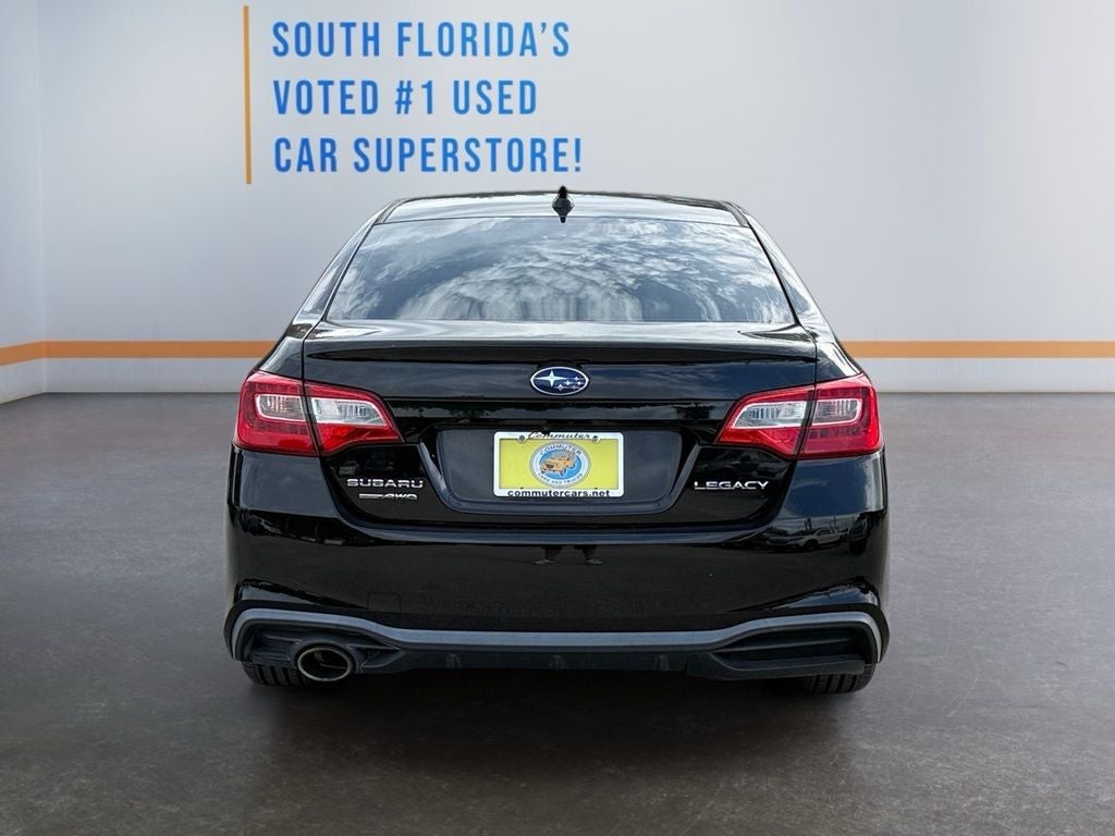 2019 Subaru Legacy 2.5i Premium