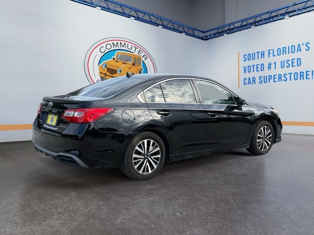 2019 Subaru Legacy 2.5i Premium