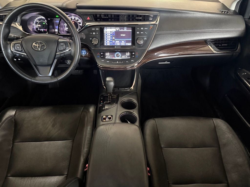 2013 Toyota Avalon Hybrid Limited
