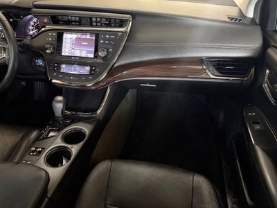 2013 Toyota Avalon Hybrid Limited