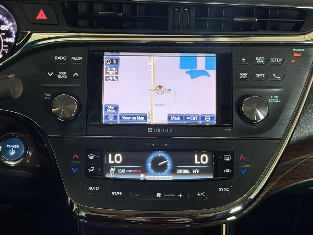 2013 Toyota Avalon Hybrid Limited