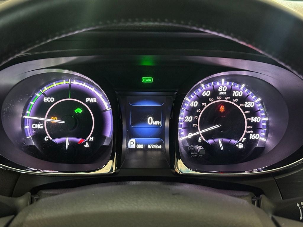 2013 Toyota Avalon Hybrid Limited
