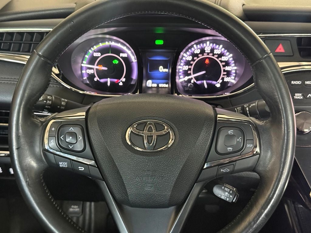 2013 Toyota Avalon Hybrid Limited