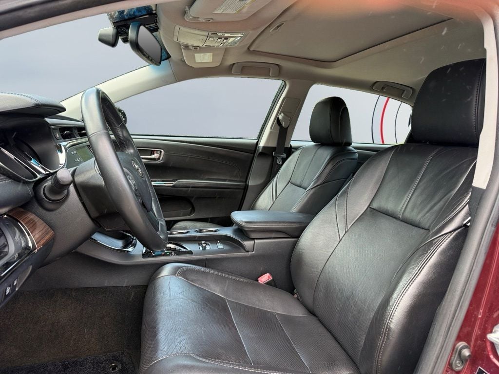 2013 Toyota Avalon Hybrid Limited