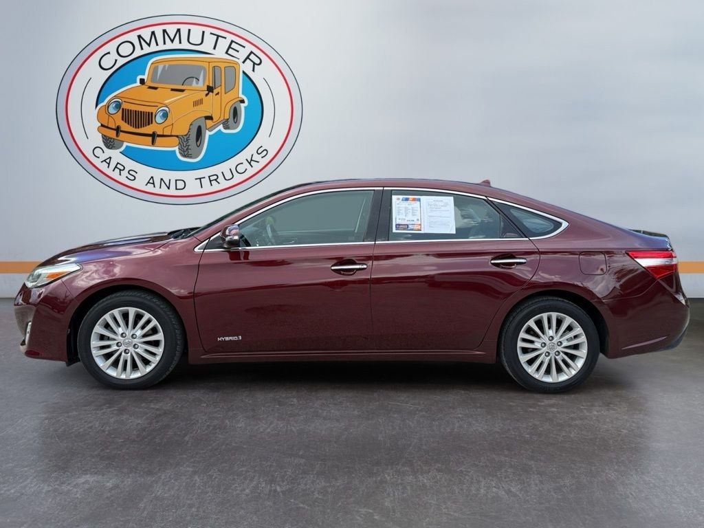 2013 Toyota Avalon Hybrid Limited