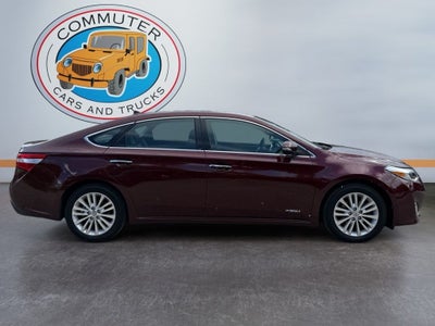 2013 Toyota Avalon Hybrid Limited