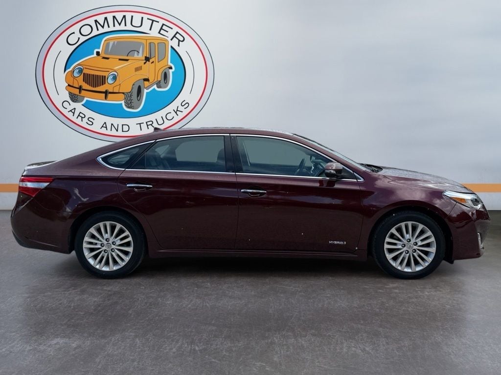 2013 Toyota Avalon Hybrid Limited