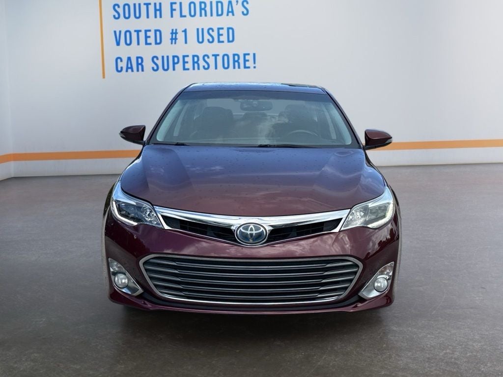 2013 Toyota Avalon Hybrid Limited