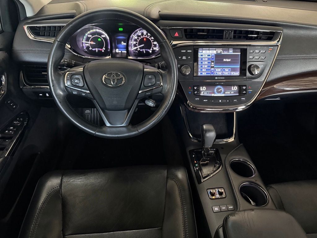 2013 Toyota Avalon Hybrid Limited