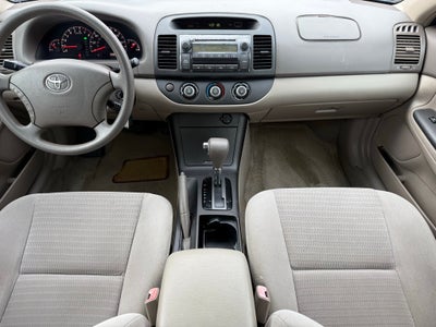 2006 Toyota Camry LE