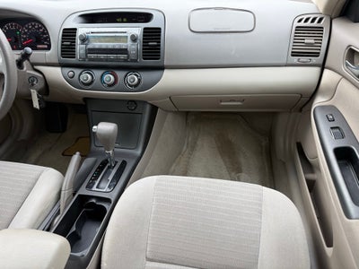 2006 Toyota Camry LE