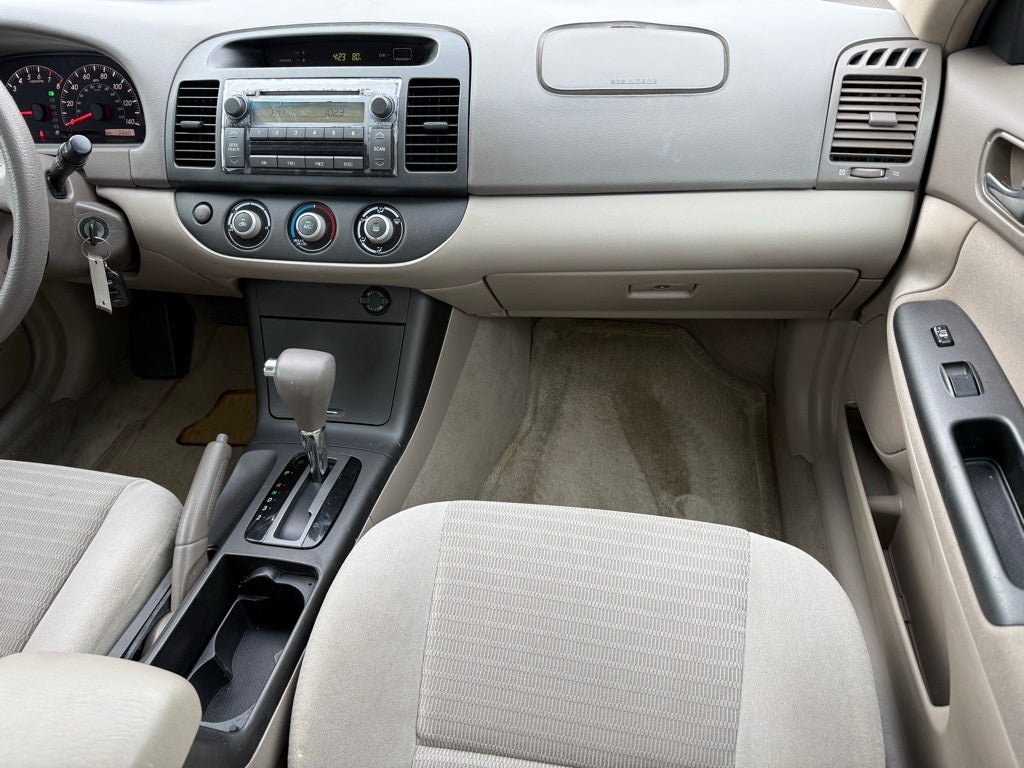 2006 Toyota Camry LE