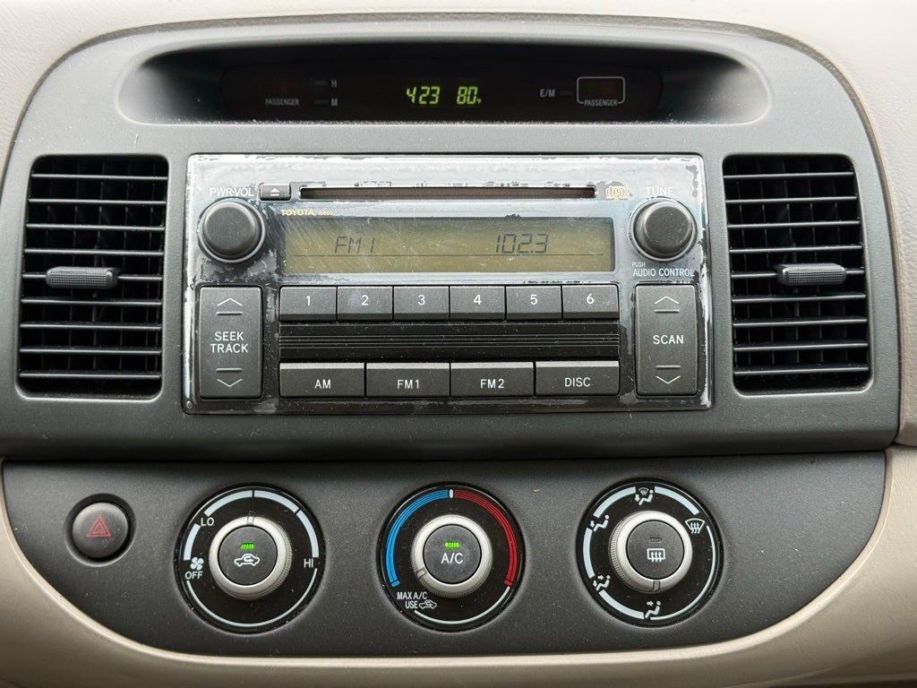 2006 Toyota Camry LE