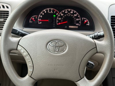 2006 Toyota Camry LE