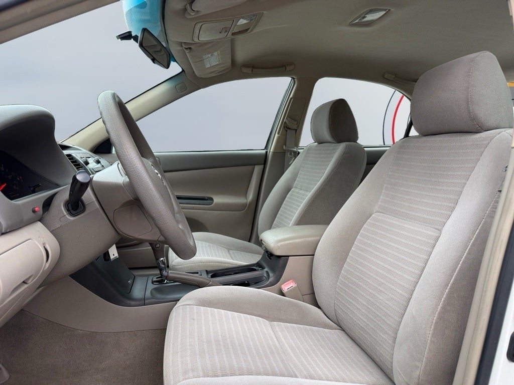 2006 Toyota Camry LE