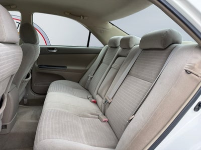 2006 Toyota Camry LE