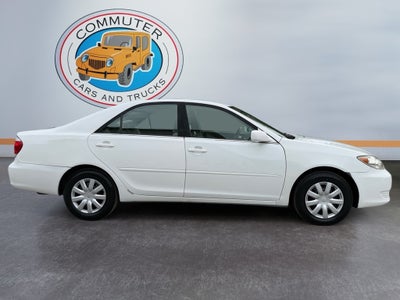 2006 Toyota Camry LE