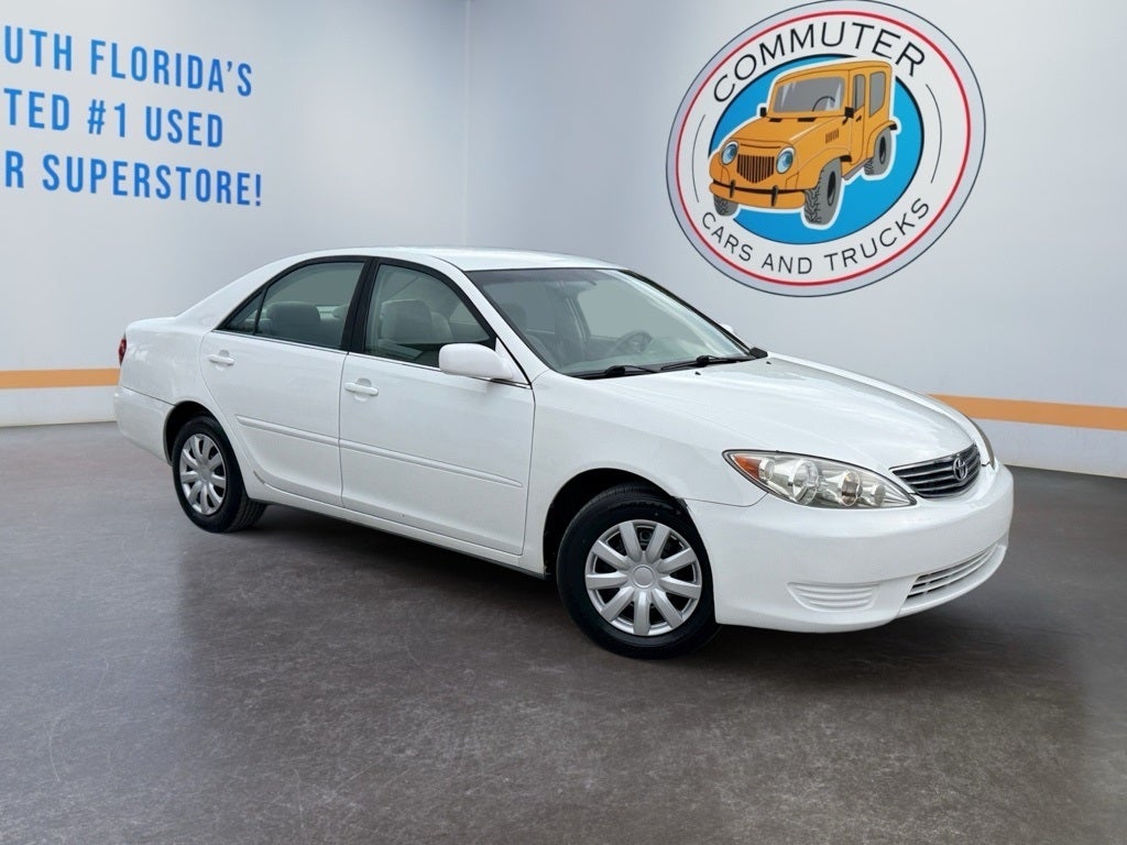 2006 Toyota Camry LE