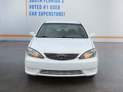 2006 Toyota Camry LE